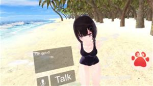 Virtual AI: Aki & Mika