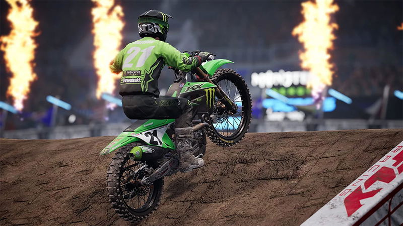 Monster Energy Supercross - The Official Videogame 6 image 11
