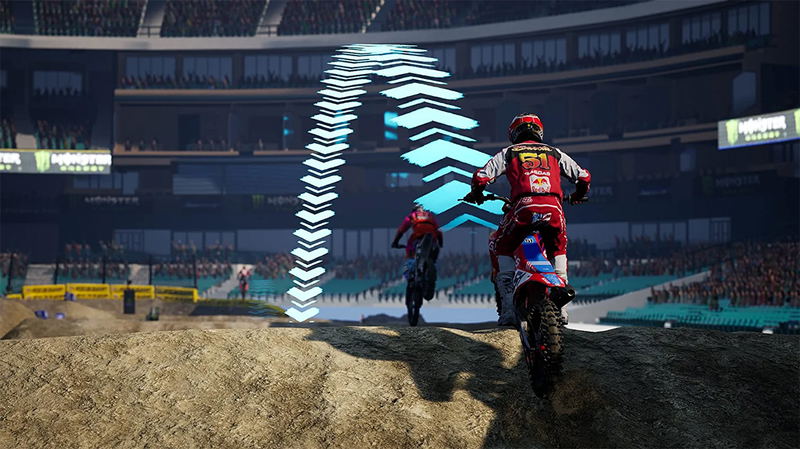 Monster Energy Supercross - The Official Videogame 6 image 4