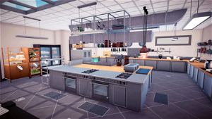Chef Life: A Restaurant Simulator (Multi-Language)