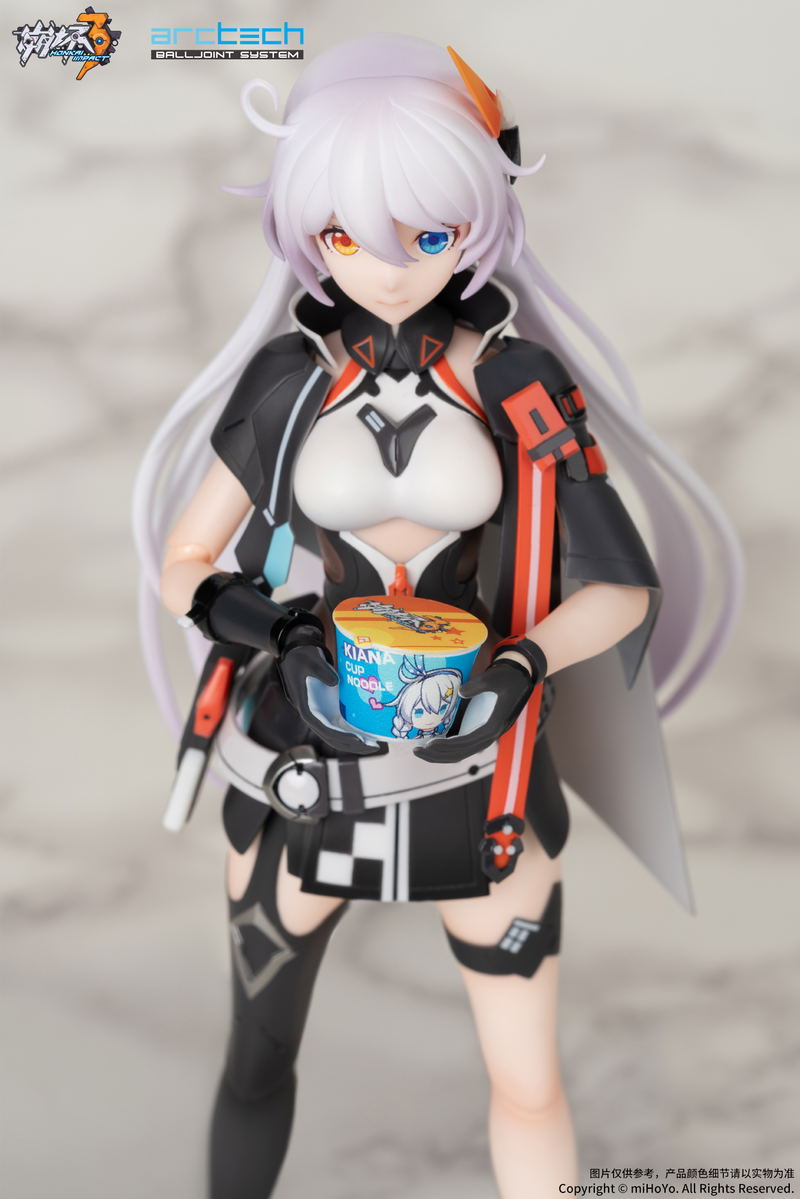 ARCTECH Series Honkai Impact 3rd 1/8 Scale Action Figure: Kiana Void Drifter Ver. image 11