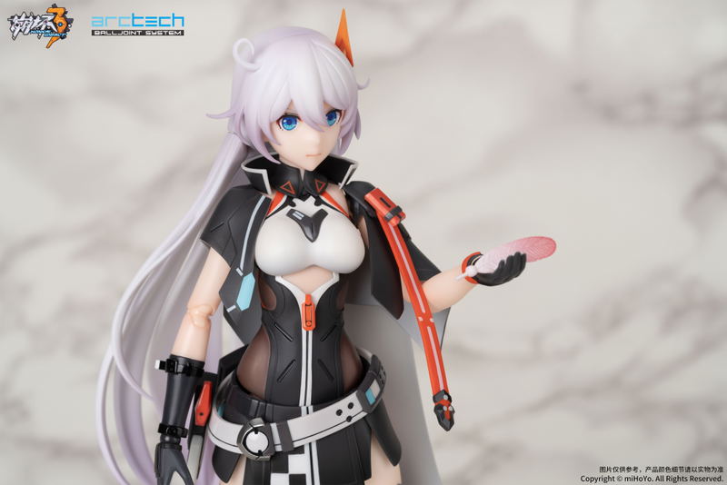 ARCTECH Series Honkai Impact 3rd 1/8 Scale Action Figure: Kiana Void Drifter Ver. image 12