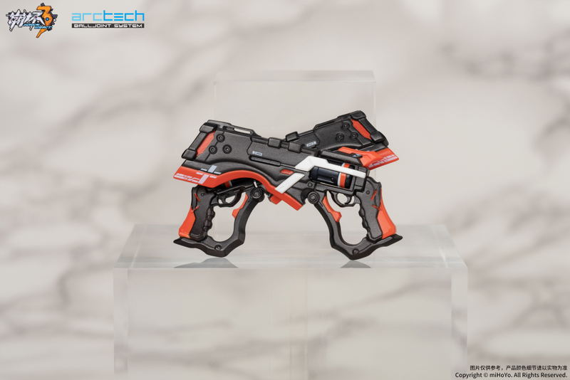 ARCTECH Series Honkai Impact 3rd 1/8 Scale Action Figure: Kiana Void Drifter Ver. image 15
