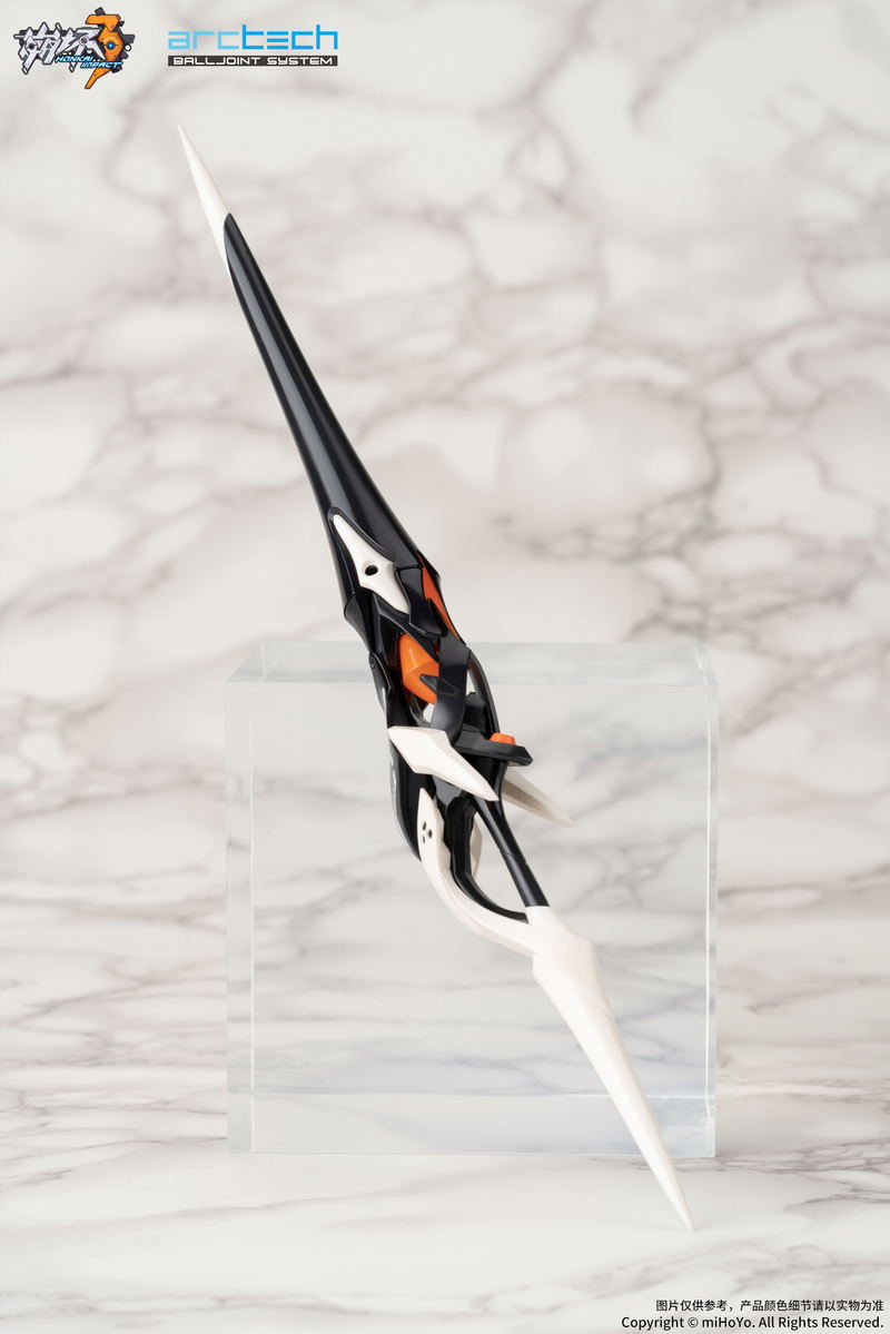 ARCTECH Series Honkai Impact 3rd 1/8 Scale Action Figure: Kiana Void Drifter Ver. image 16