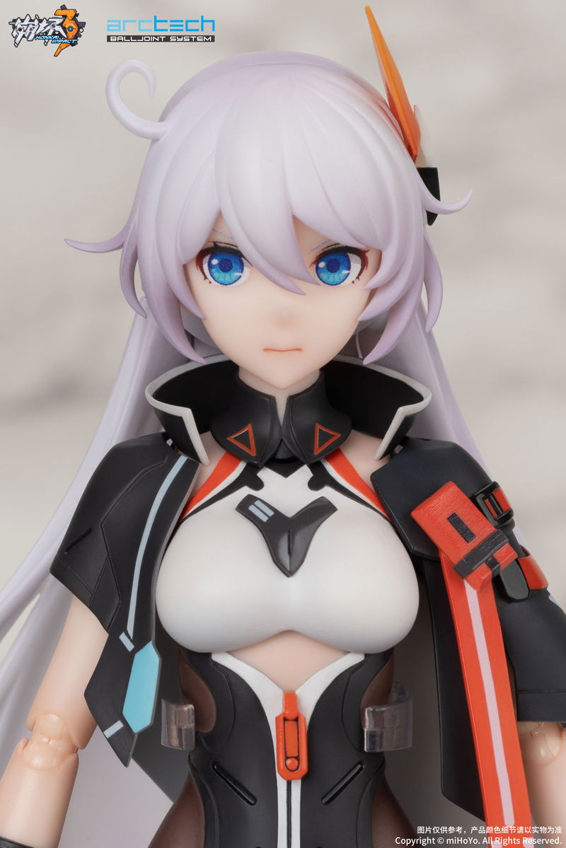 ARCTECH Series Honkai Impact 3rd 1/8 Scale Action Figure: Kiana Void Drifter Ver. image 18