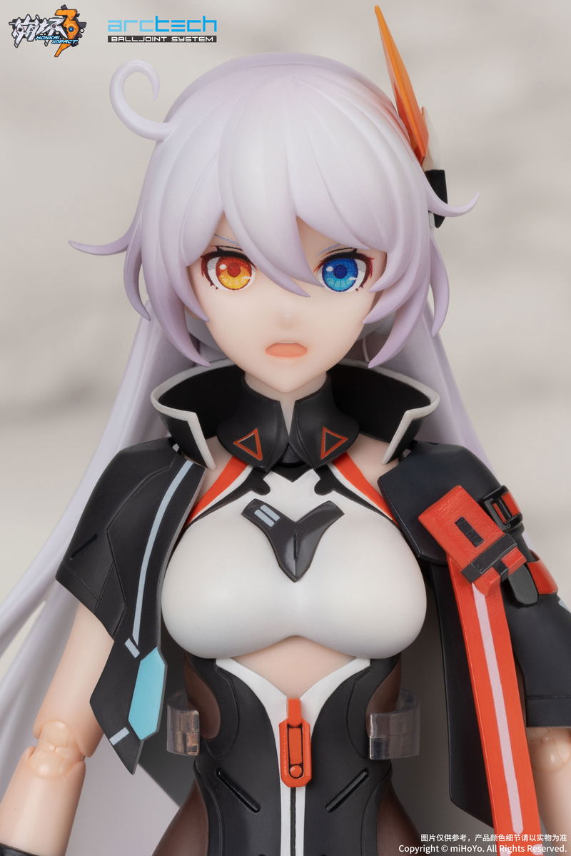 ARCTECH Series Honkai Impact 3rd 1/8 Scale Action Figure: Kiana Void Drifter Ver. image 19