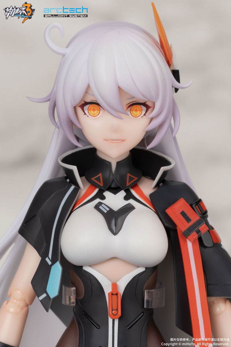 ARCTECH Series Honkai Impact 3rd 1/8 Scale Action Figure: Kiana Void Drifter Ver. image 20