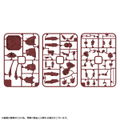 ARTPLA Shitennou Statue Zochoten Plastic Model Kit thumbnail 16