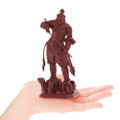 ARTPLA Shitennou Statue Zochoten Plastic Model Kit thumbnail 17