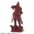 ARTPLA Shitennou Statue Zochoten Plastic Model Kit thumbnail 3
