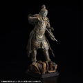 ARTPLA Shitennou Statue Zochoten Plastic Model Kit thumbnail 5
