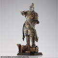 ARTPLA Shitennou Statue Zochoten Plastic Model Kit thumbnail 8