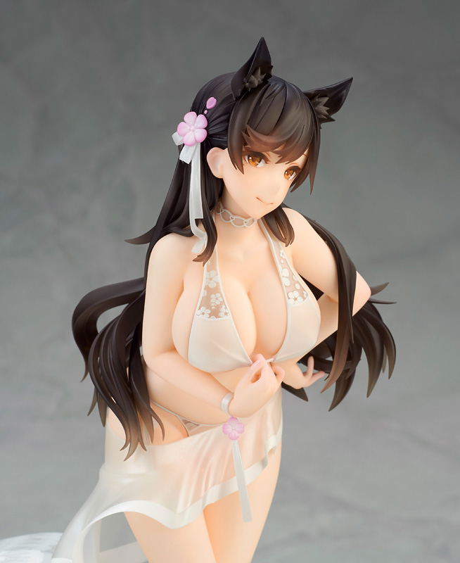 Azur Lane 1/7 Scale Pre-Painted Figure: Atago Summer March Ver. (Re-run) image 10