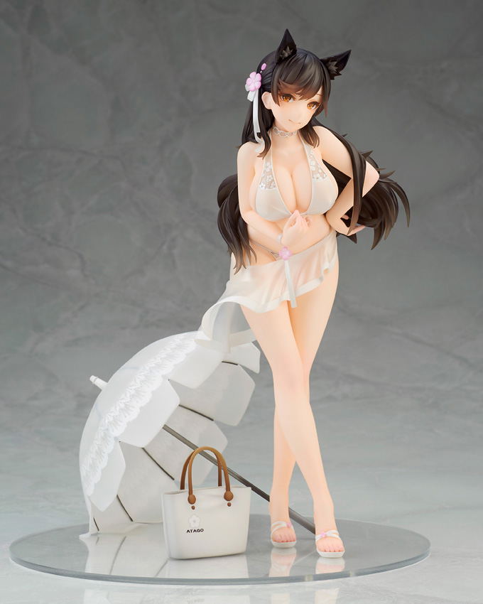 Azur Lane 1/7 Scale Pre-Painted Figure: Atago Summer March Ver. (Re-run) image 3