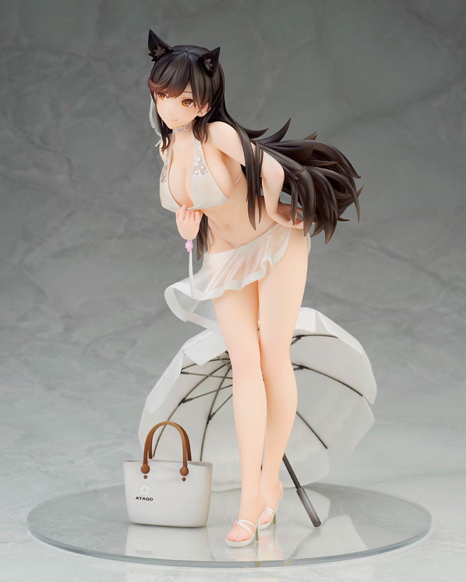 Azur Lane 1/7 Scale Pre-Painted Figure: Atago Summer March Ver. (Re-run) image 5