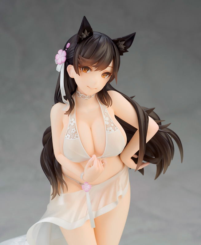 Azur Lane 1/7 Scale Pre-Painted Figure: Atago Summer March Ver. (Re-run) image 8