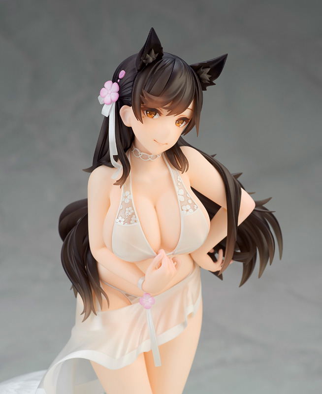Azur Lane 1/7 Scale Pre-Painted Figure: Atago Summer March Ver. (Re-run) image 9
