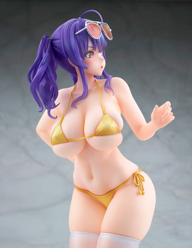 Azur Lane 1/7 Scale Pre-Painted Figure: Pola Seaside Coincidence Ver. image 10