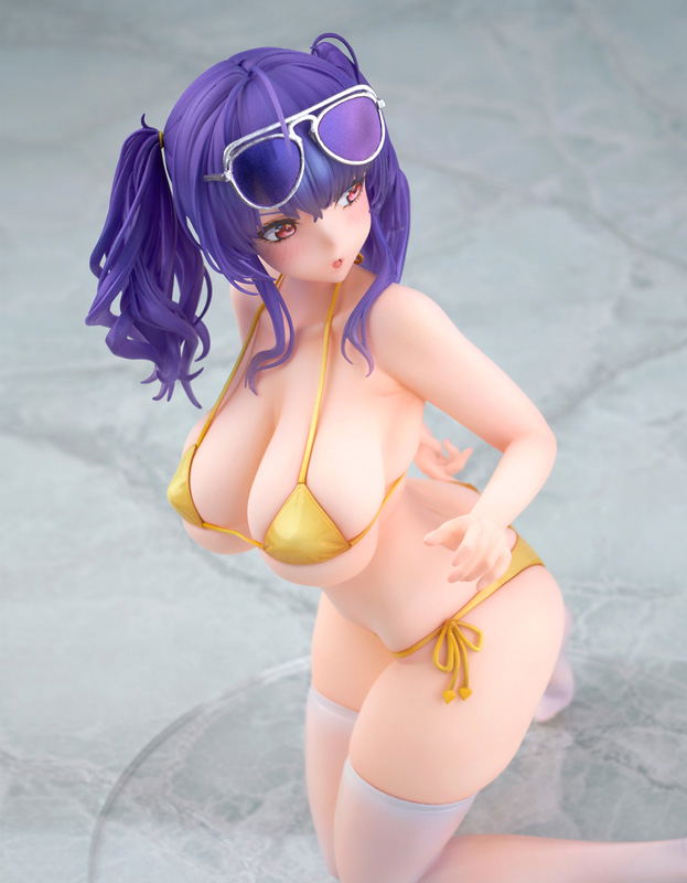 Azur Lane 1/7 Scale Pre-Painted Figure: Pola Seaside Coincidence Ver. image 11