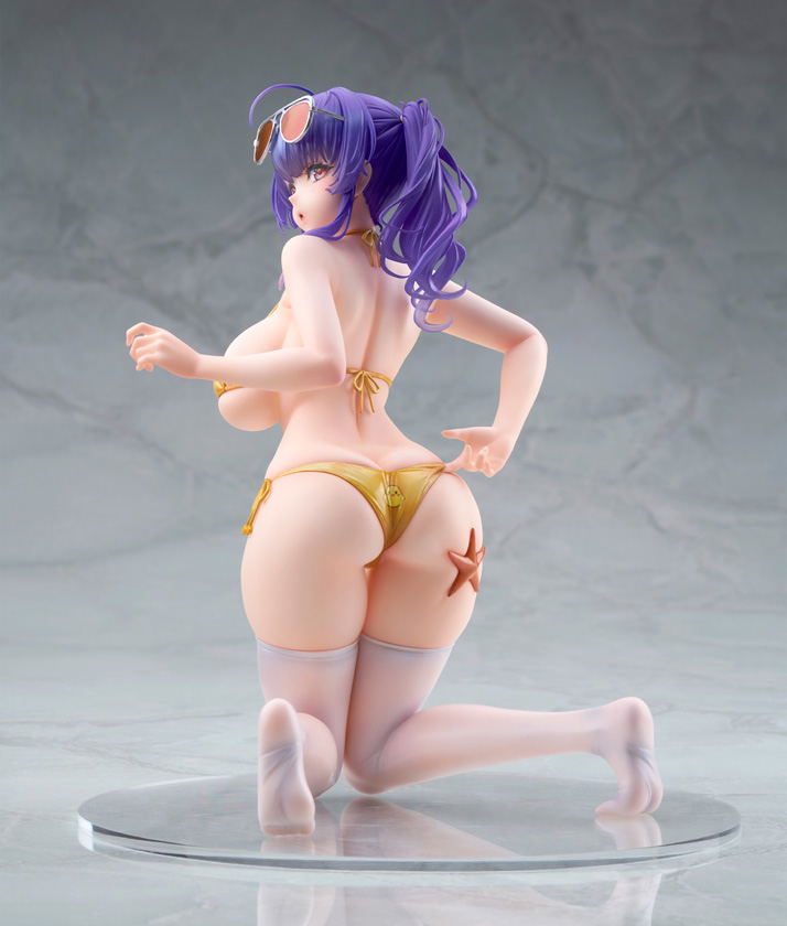 Azur Lane 1/7 Scale Pre-Painted Figure: Pola Seaside Coincidence Ver. image 3