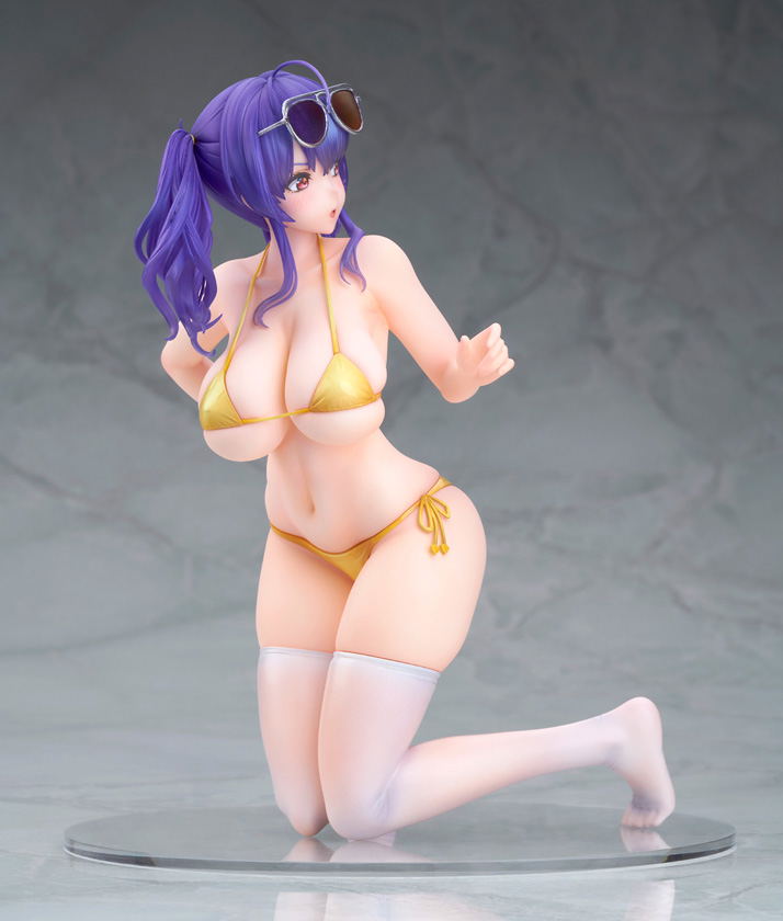 Azur Lane 1/7 Scale Pre-Painted Figure: Pola Seaside Coincidence Ver. image 5