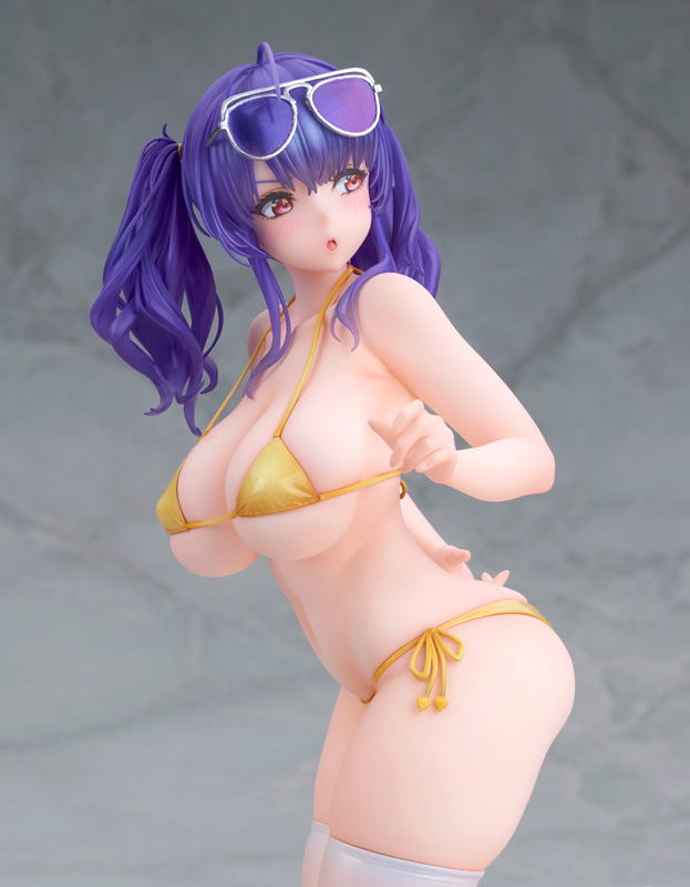 Azur Lane 1/7 Scale Pre-Painted Figure: Pola Seaside Coincidence Ver. image 9