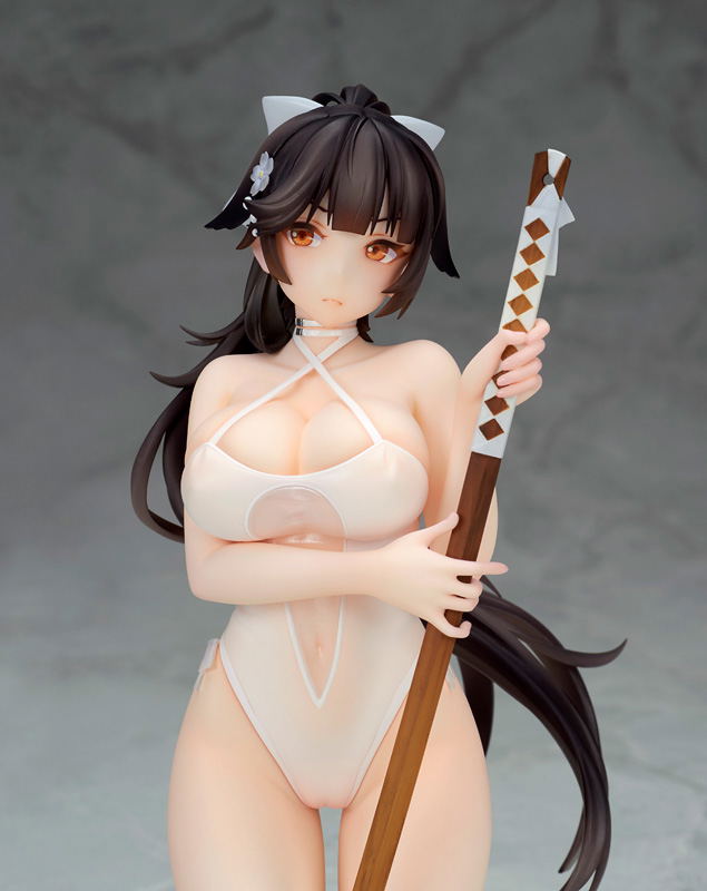 Azur Lane 1/7 Scale Pre-Painted Figure: Takao Sand Beach Rhapsody Ver. (Re-run) image 10