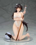 Azur Lane 1/7 Scale Pre-Painted Figure: Takao Sand Beach Rhapsody Ver. (Re-run) thumbnail 4