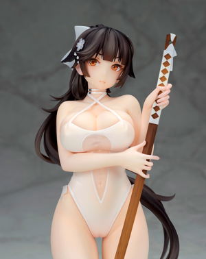 Azur Lane 1/7 Scale Pre-Painted Figure: Takao Sand Beach Rhapsody Ver. (Re-run)_