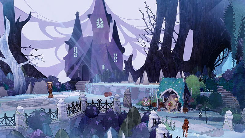 Bayonetta Origins: Cereza and the Lost Demon image 2