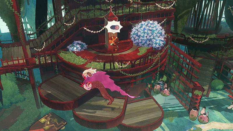 Bayonetta Origins: Cereza and the Lost Demon image 6