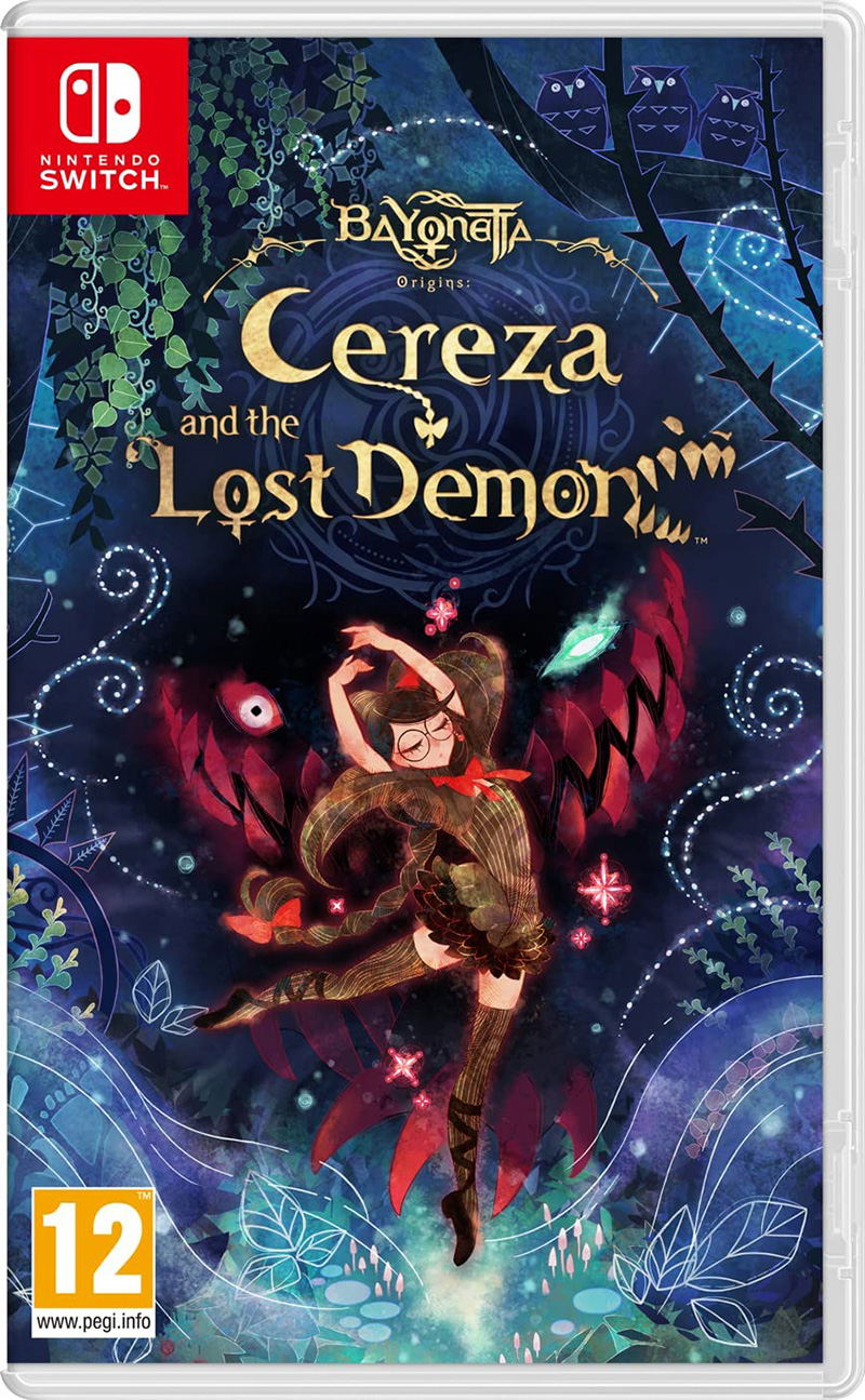 Bayonetta Origins: Cereza and the Lost Demon image 1