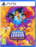 DC Justice League: Cosmic Chaos thumbnail 1