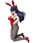 Edens Zero 1/4 Scale Pre-Painted Figure: Homura Kogetsu Bunny Ver. [GSC Online Shop Exclusive Ver.] thumbnail 1
