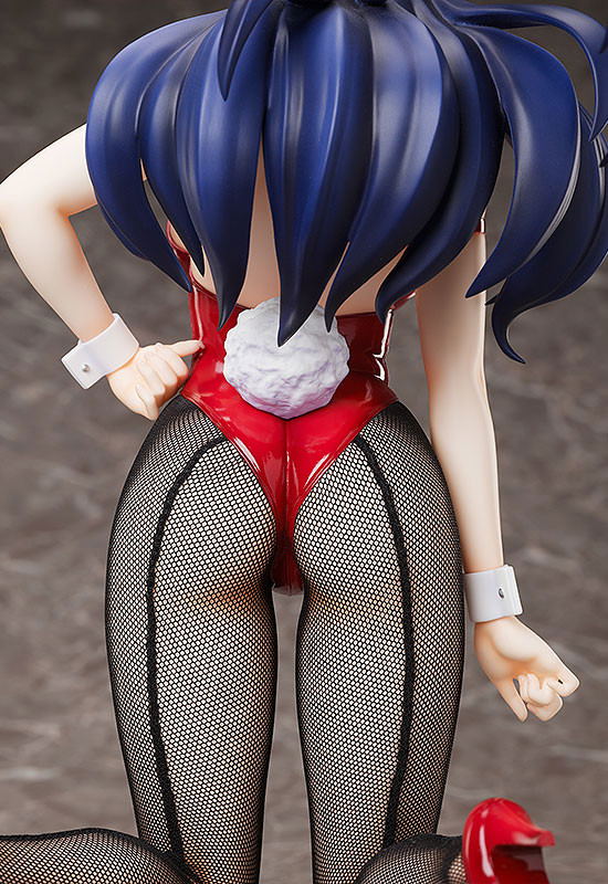 Edens Zero 1/4 Scale Pre-Painted Figure: Homura Kogetsu Bunny Ver. [GSC Online Shop Exclusive Ver.] image 10