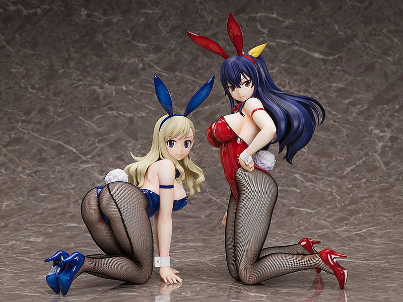 Edens Zero 1/4 Scale Pre-Painted Figure: Homura Kogetsu Bunny Ver. [GSC Online Shop Exclusive Ver.] image 11