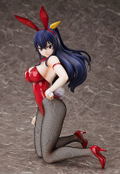 Edens Zero 1/4 Scale Pre-Painted Figure: Homura Kogetsu Bunny Ver. [GSC Online Shop Exclusive Ver.] thumbnail 2