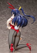 Edens Zero 1/4 Scale Pre-Painted Figure: Homura Kogetsu Bunny Ver. [GSC Online Shop Exclusive Ver.] thumbnail 3