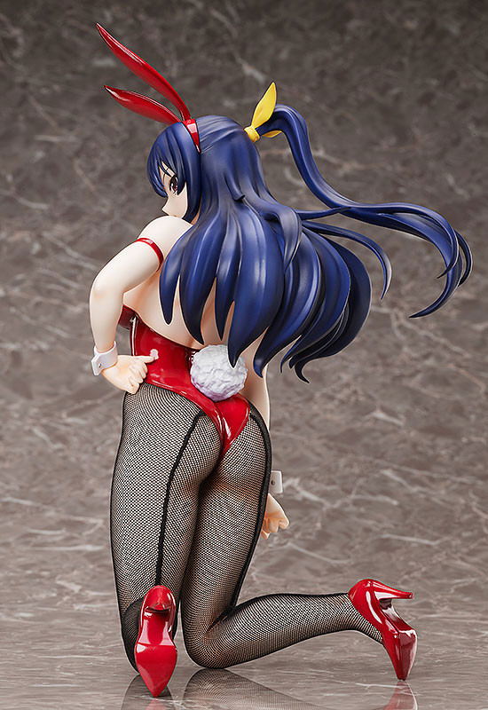 Edens Zero 1/4 Scale Pre-Painted Figure: Homura Kogetsu Bunny Ver. [GSC Online Shop Exclusive Ver.] image 3