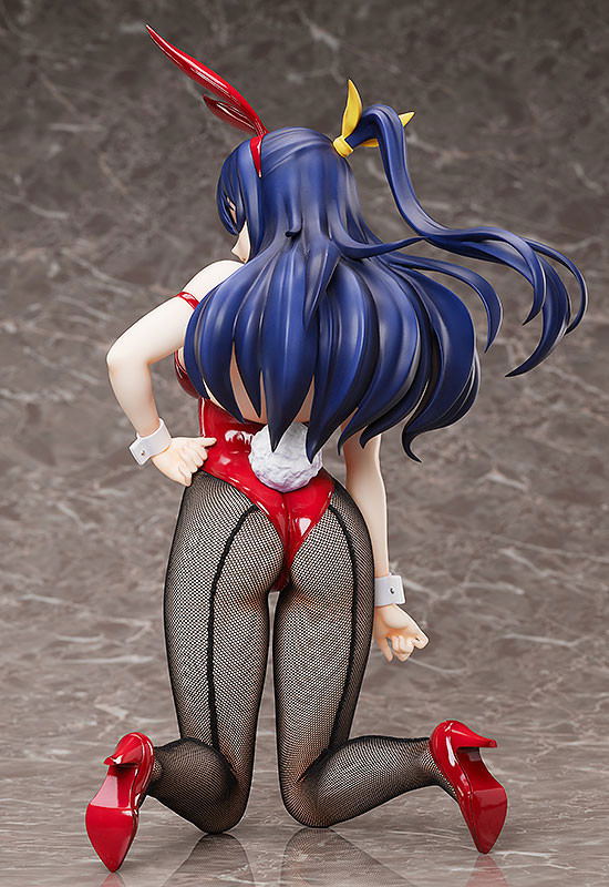 Edens Zero 1/4 Scale Pre-Painted Figure: Homura Kogetsu Bunny Ver. [GSC Online Shop Exclusive Ver.] image 4