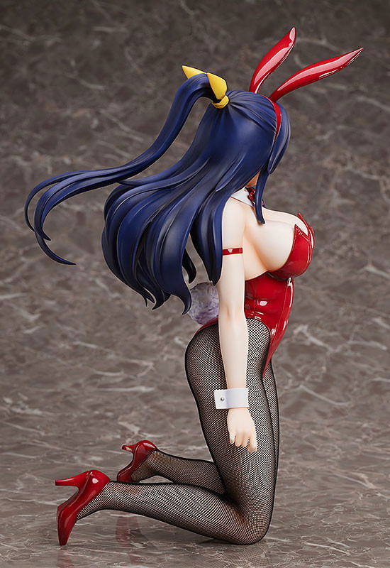 Edens Zero 1/4 Scale Pre-Painted Figure: Homura Kogetsu Bunny Ver. [GSC Online Shop Exclusive Ver.] image 5