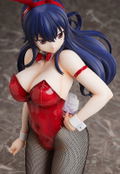 Edens Zero 1/4 Scale Pre-Painted Figure: Homura Kogetsu Bunny Ver. [GSC Online Shop Exclusive Ver.] thumbnail 9