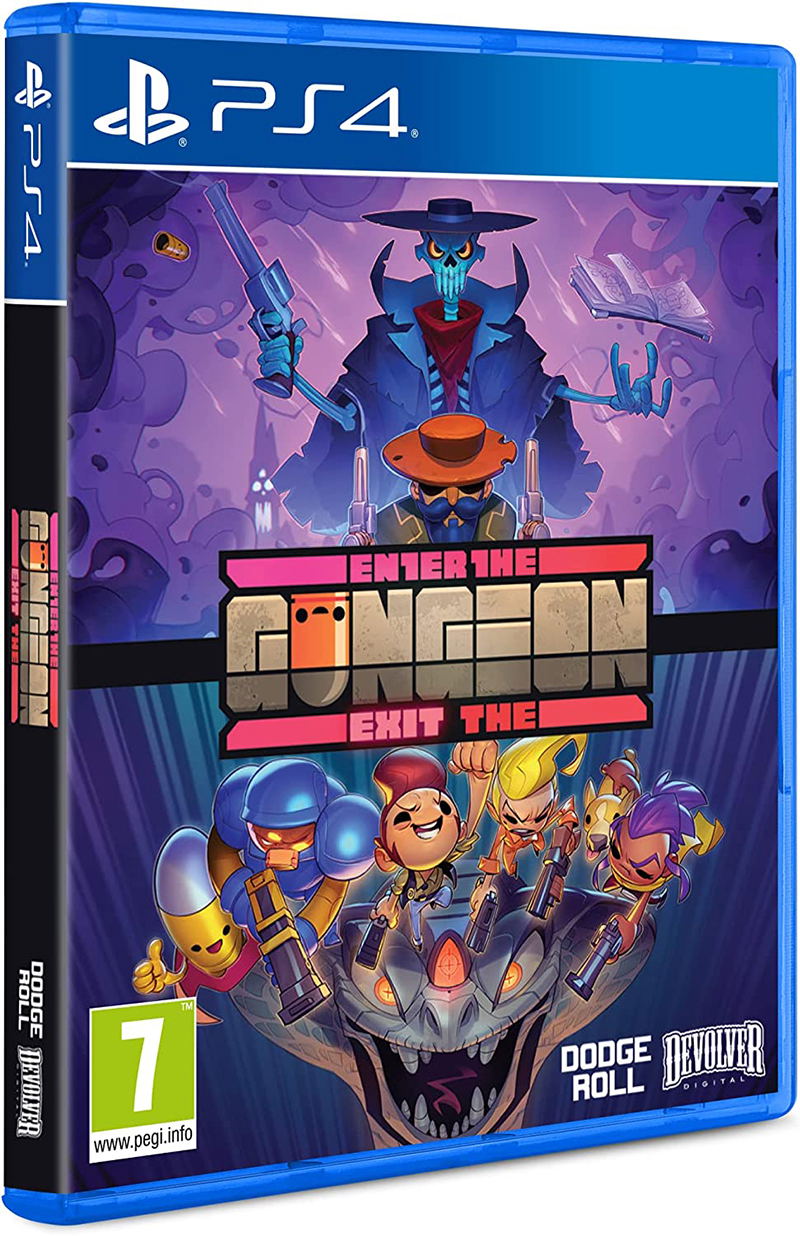 Enter/Exit The Gungeon image 1