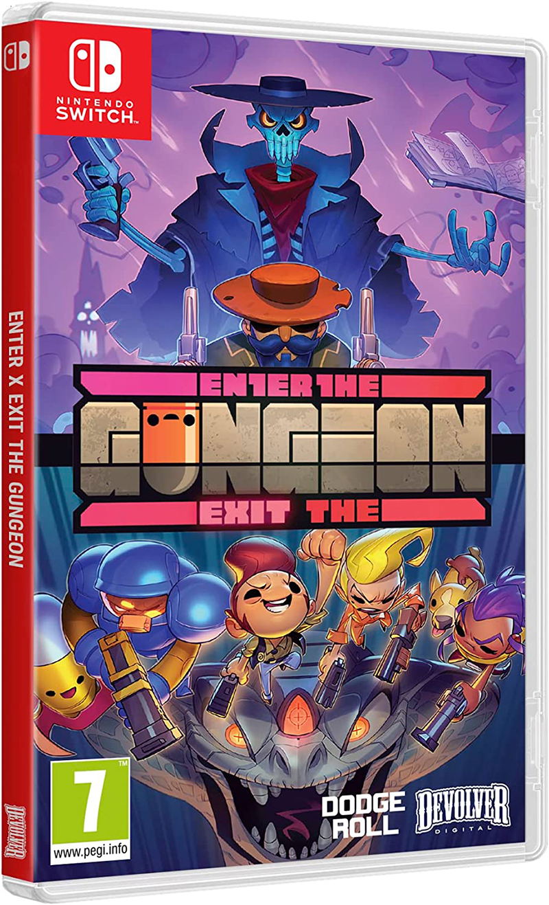 Enter/Exit The Gungeon image 1