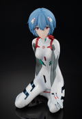 Evangelion 3.0+1.0 Thrice Upon a Time 1/8 Scale Pre-Painted Figure: Asuka/Rei/Mari Newtype Cover Ver. thumbnail 5