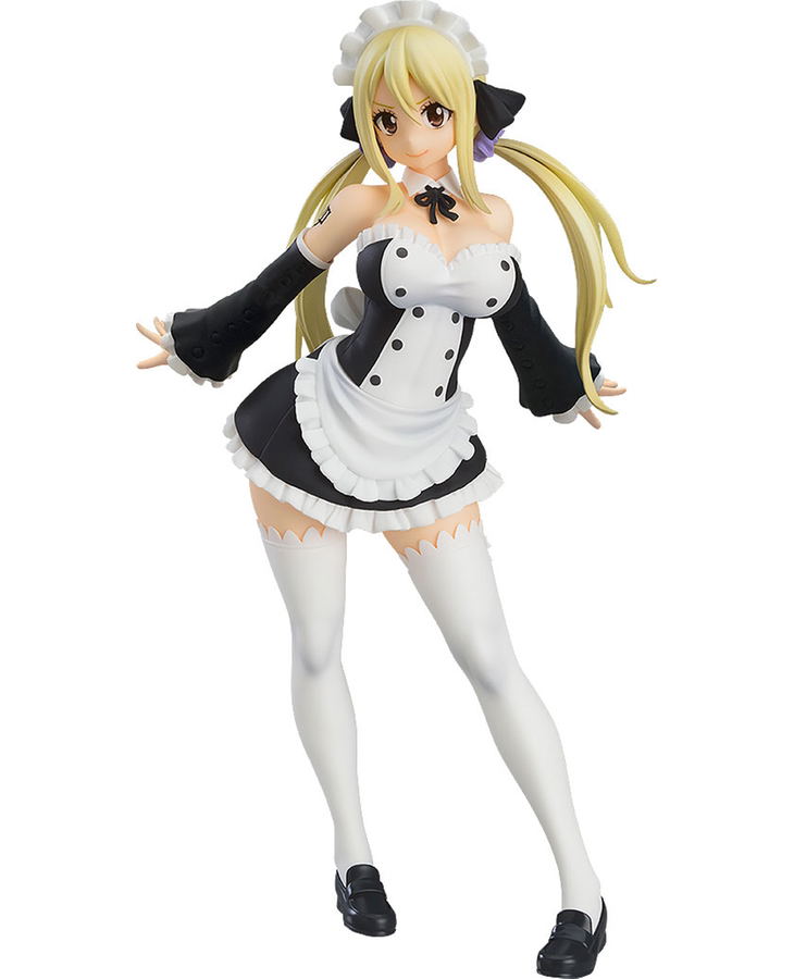 Fairy Tail: Pop Up Parade Lucy Heartfilia Virgo Form Ver. image 1