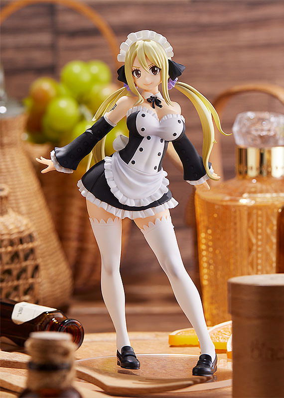 Fairy Tail: Pop Up Parade Lucy Heartfilia Virgo Form Ver. image 2