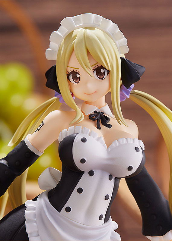 Fairy Tail: Pop Up Parade Lucy Heartfilia Virgo Form Ver. image 4