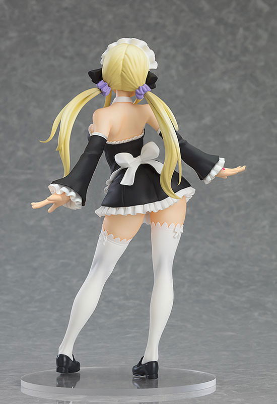 Fairy Tail: Pop Up Parade Lucy Heartfilia Virgo Form Ver. image 6
