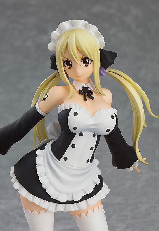 Fairy Tail: Pop Up Parade Lucy Heartfilia Virgo Form Ver. image 7